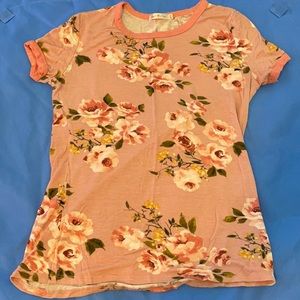 5 for$30 Floral tee